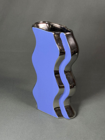 Ваза HM-4260 13*6.5*23